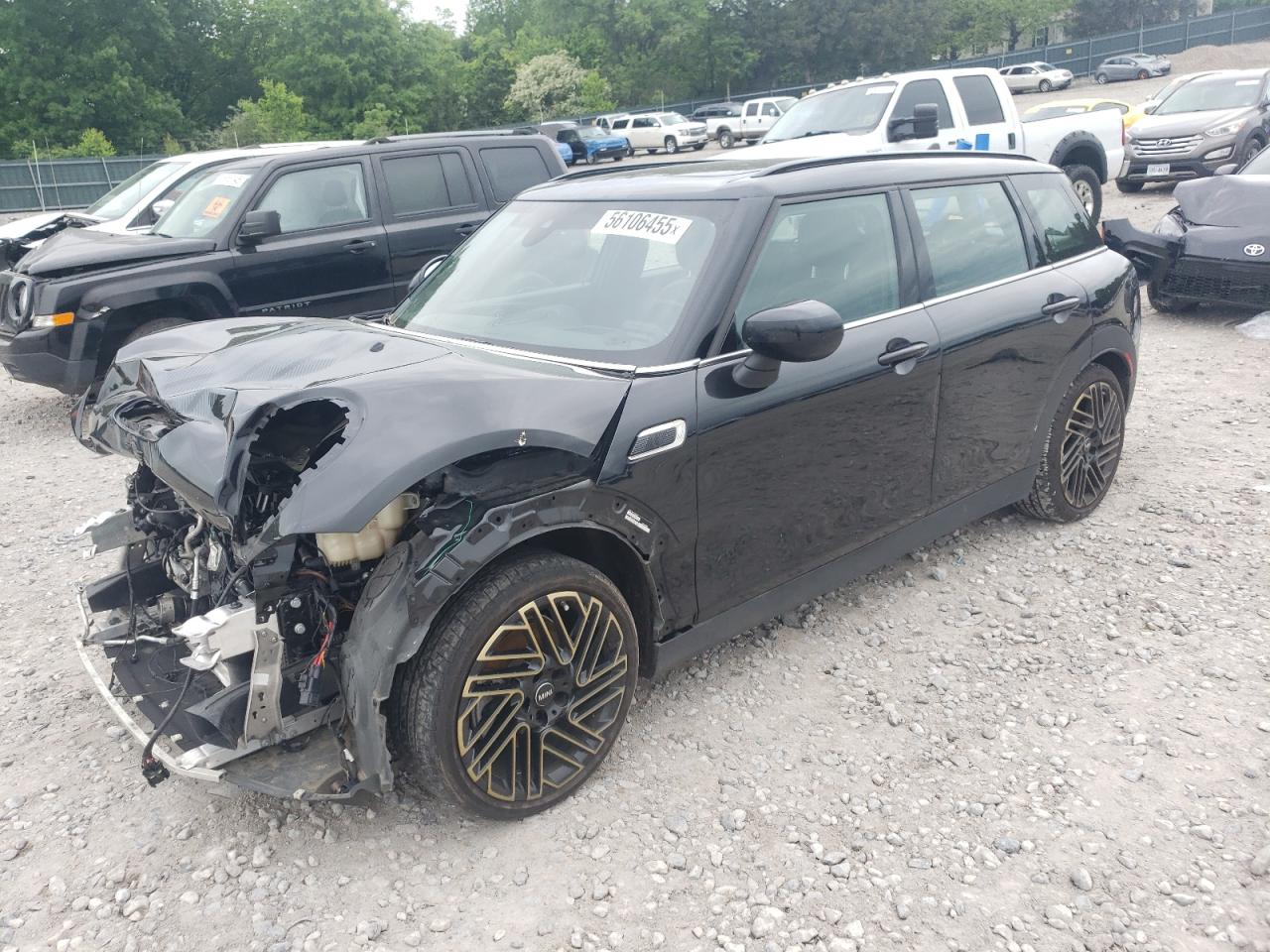 MINI COOPER S CLUBMAN ALL4