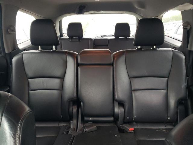 2017 HONDA PILOT EXL 5FNYF6H55HB081062
