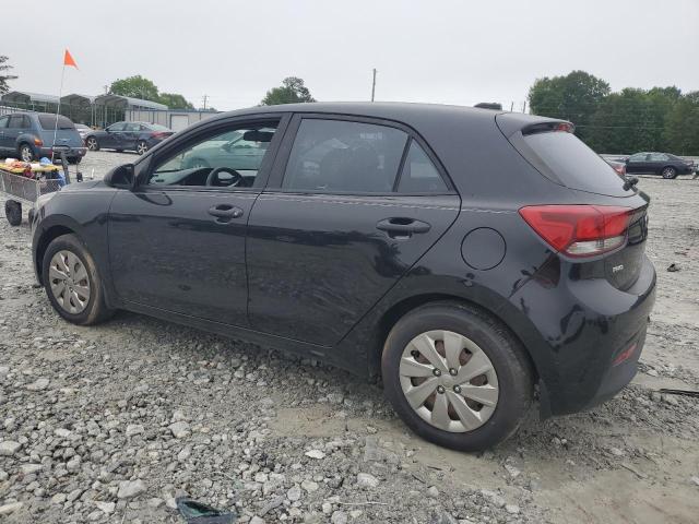 Vin: 3kpa25ab6je066217, lot: 58233535, kia rio lx 20182