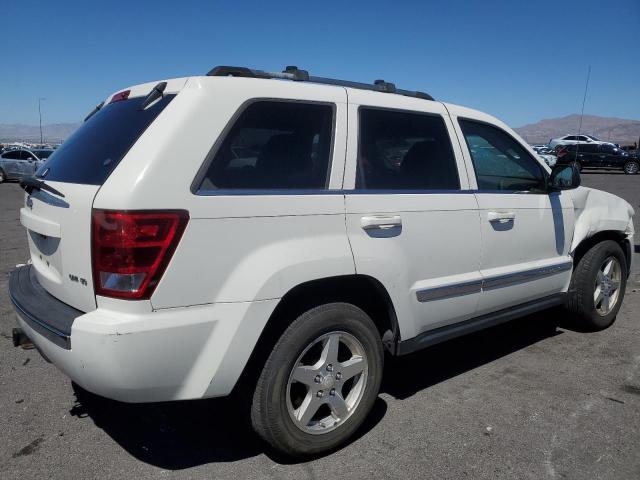 JEEP GRAND CHER 2005 white  gas 1J4HS58N65C512100 photo #4