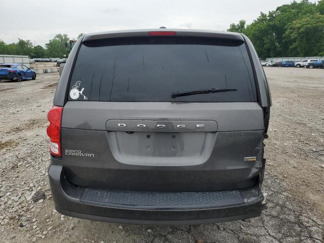 2018 DODGE GRAND CARA - 2C4RDGBG8JR222355