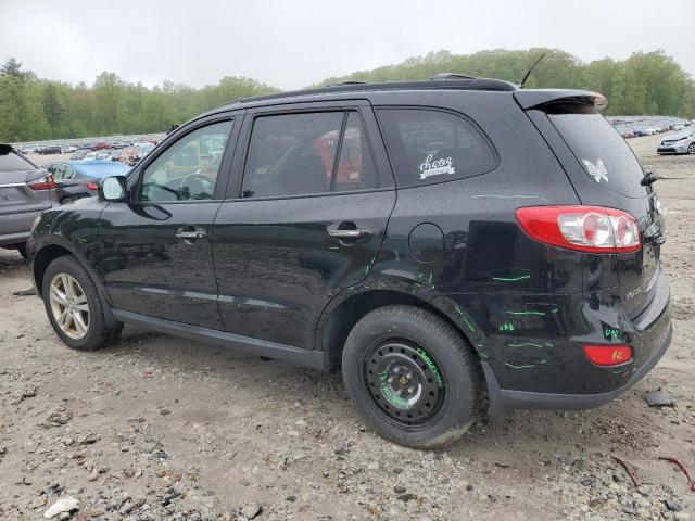 Vin: 5xyzkdag5bg046666, lot: 56467055, hyundai santa fe limited 20112