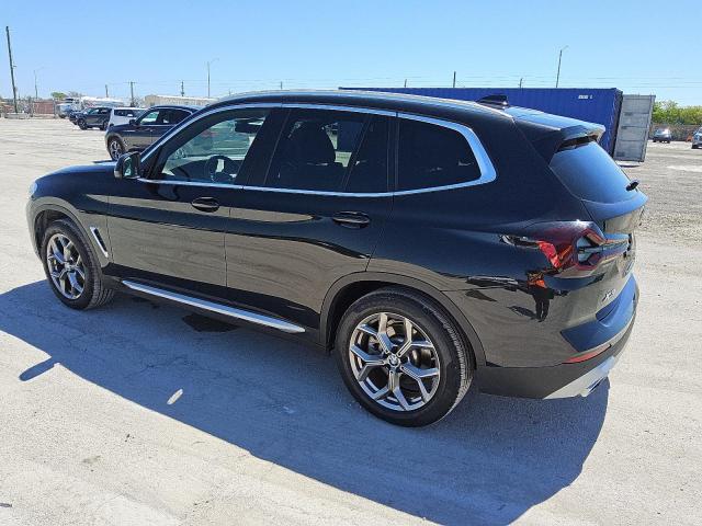 Vin: 5ux43dp00r9v04092, lot: 56058865, bmw x3 sdrive30i 20242