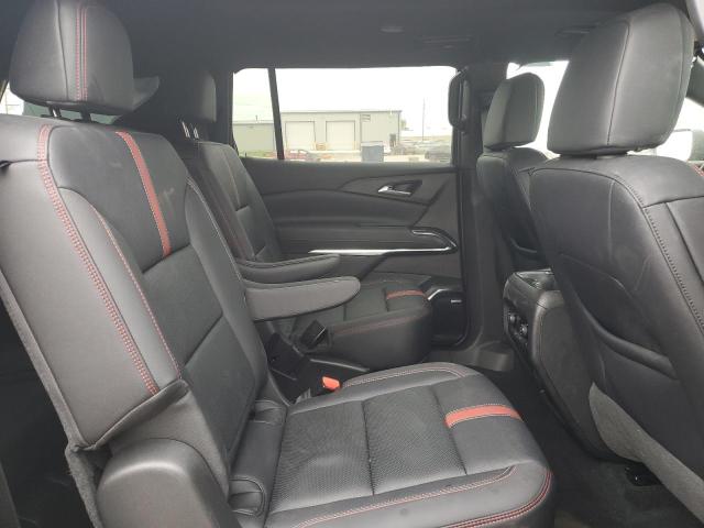 2025 CHEVROLET TRAVERSE R 1GNEVLRS8SJ221749