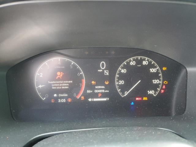 2025 HONDA CR-V EXL - 7FARS4H70SE013270