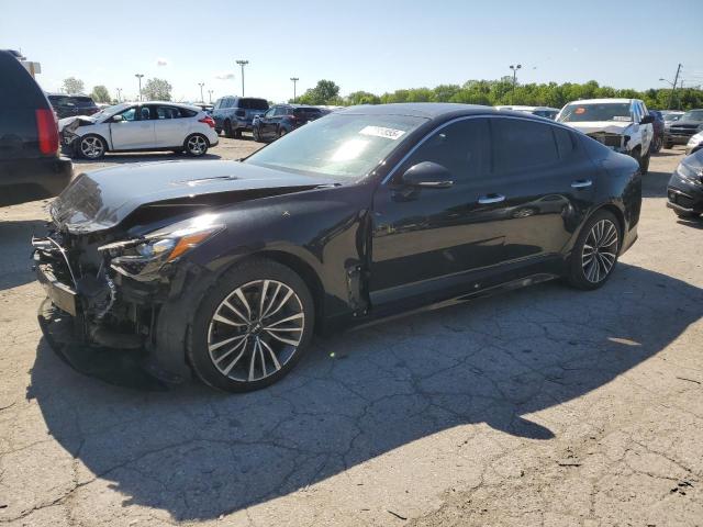 2018 KIA STINGER PR KNAE25LAXJ6010533