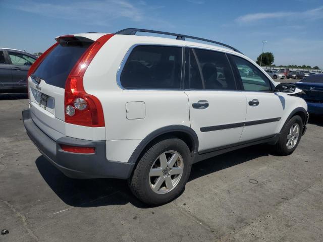 VOLVO XC90 2006 white  gas YV4CN592X61286083 photo #4