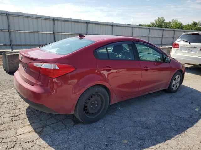 Vin: knafk4a64g5552609, lot: 58443205, kia forte lx 20163