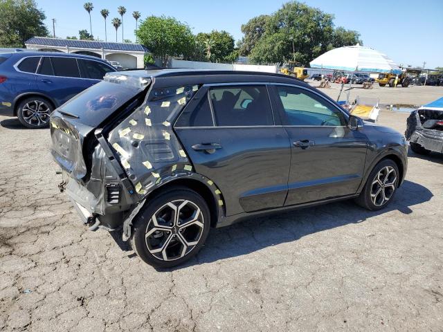 Vin: kndcr3le2r5156634, lot: 55531555, kia niro ex 20243