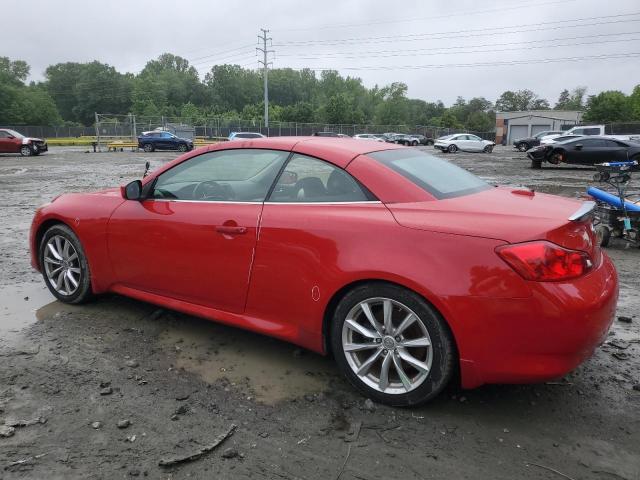 Vin: jn1cv6fe0dm771919, lot: 57944575, infiniti g37 sport 20132