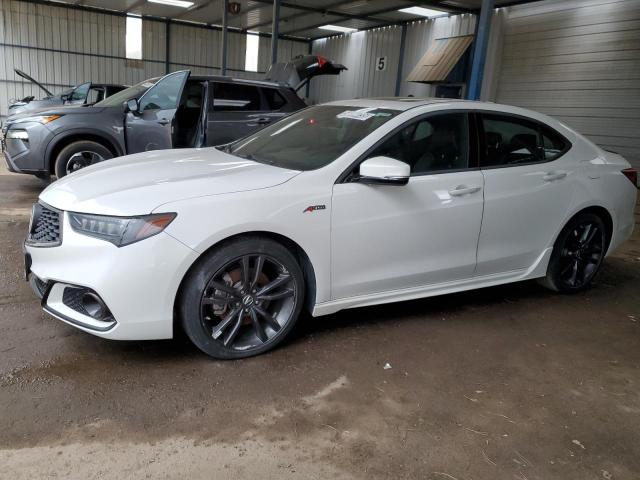 Vin: 19uub1f63la009904, lot: 56794735, acura tlx technology 2020 img_1