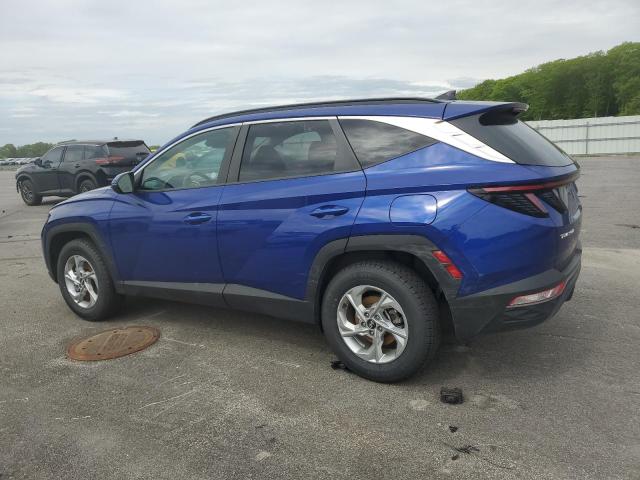 Vin: 5nmjbcae2ph215531, lot: 56752025, hyundai tucson sel 20232