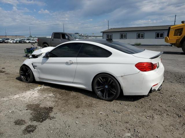 Vin: wbs3r9c50fk334663, lot: 59012605, bmw m4 20152