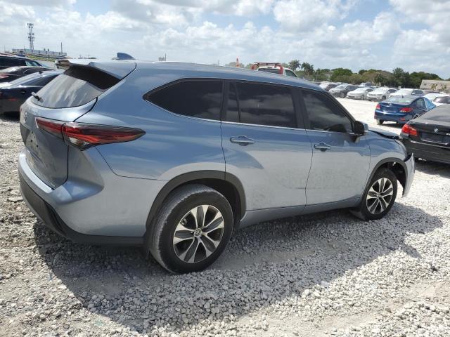 Vin: 5tdkdrahxrs529455, lot: 54814165, toyota highlander le 20243