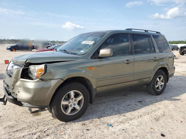 HONDA PILOT EXL