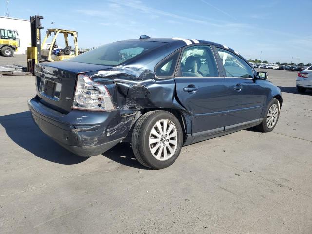 VOLVO S40 2.4I 2005 blue  gas YV1MS390952114679 photo #4