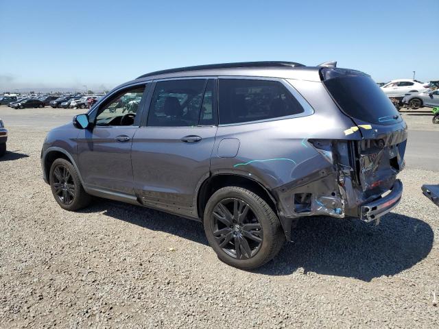 Vin: 5fnyf6h28mb023432, lot: 55841035, honda pilot se 20212