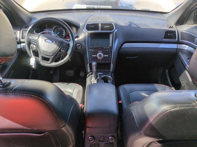 2017 FORD EXPLORER S 1FM5K8GTXHGC76764