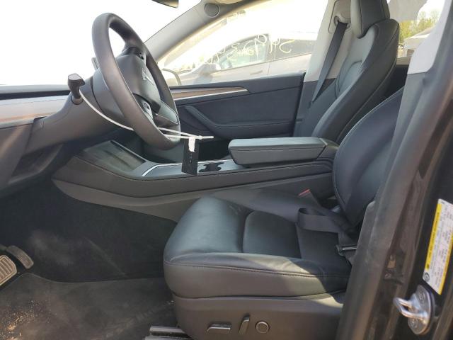 2024 TESLA MODEL Y - 7SAYGDEE3RF994655