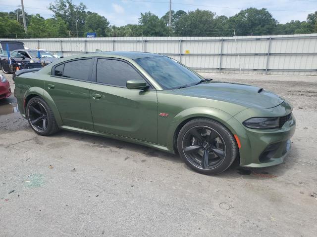Vin: 2c3cdxgj3mh561968, lot: 58669425, dodge charger scat pack 20214