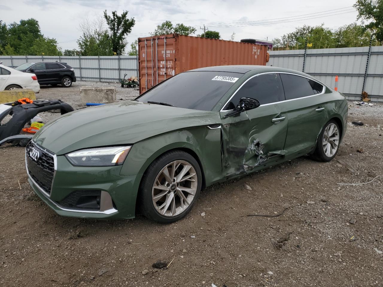 AUDI A5 PREMIUM 40