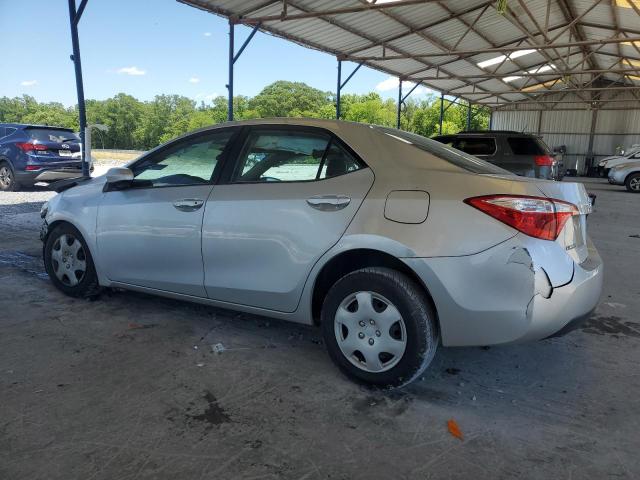 Vin: 5yfburhe0ep118211, lot: 57959045, toyota corolla l 20142