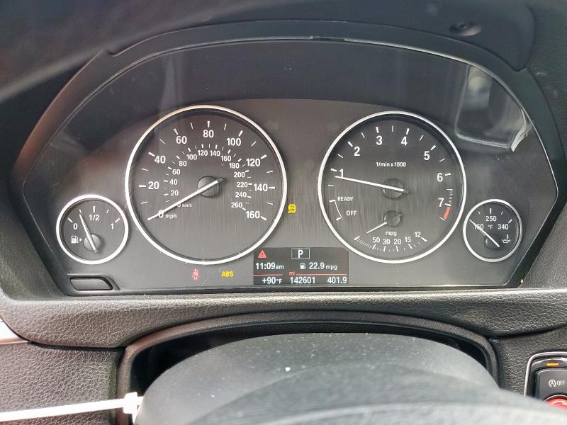 2015 BMW 328 I SULE - WBA3C1C56FK119697