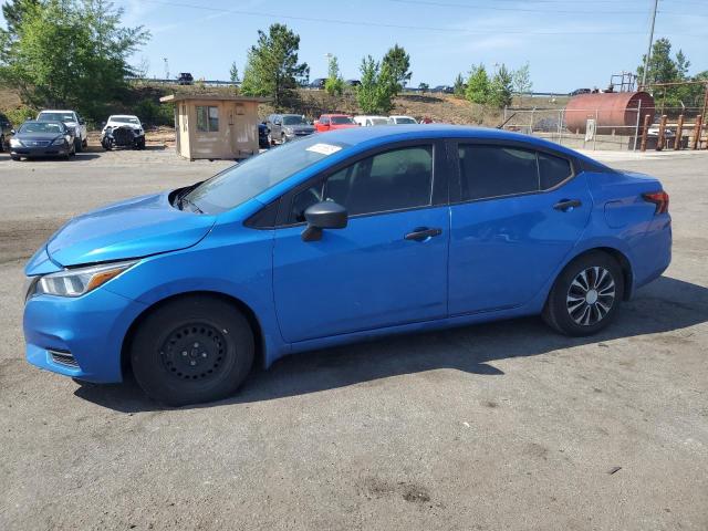 2020 NISSAN VERSA S - 3N1CN8DVXLL901891