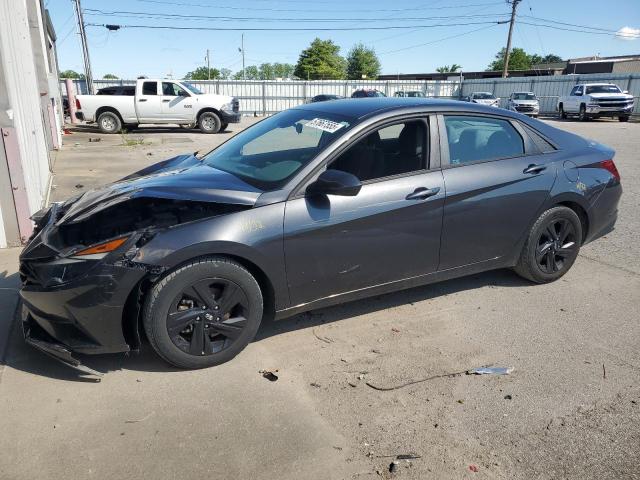 Vin: 5nplm4ag7mh019030, lot: 57667555, hyundai elantra sel 2021 img_1