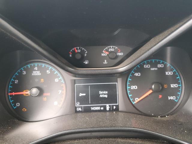 2015 CHEVROLET COLORADO Z 1GCGTCE36F1232065