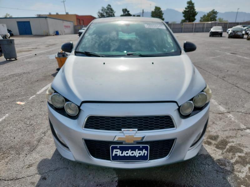 2015 CHEVROLET SONIC RS - 1G1JG5SB1F4127569