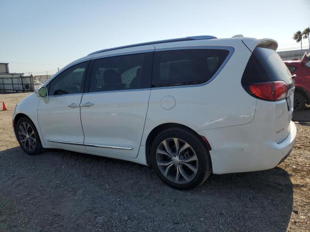 Vin: 2c4rc1gg5hr591807, lot: 56651935, chrysler pacifica limited 20172
