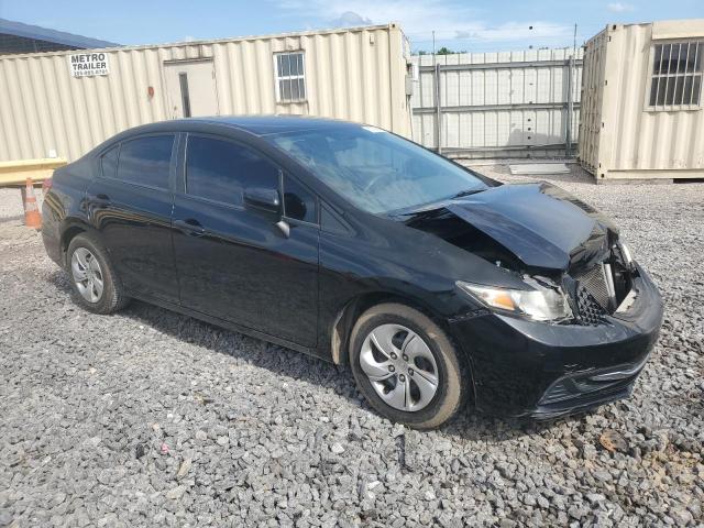 Vin: 19xfb2f57fe105637, lot: 57068255, honda civic lx 20154