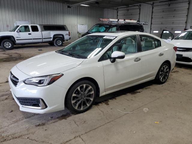 2021 SUBARU IMPREZA LI - 4S3GKAU6XM3604673