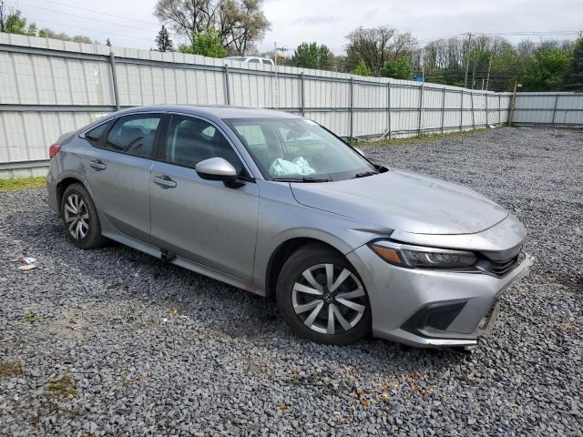 Vin: 2hgfe2f22nh542530, lot: 57117915, honda civic lx 20224