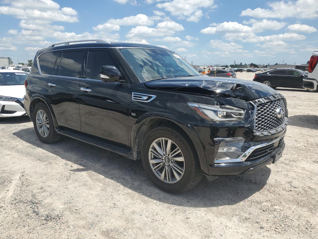 INFINITI QX80 2018