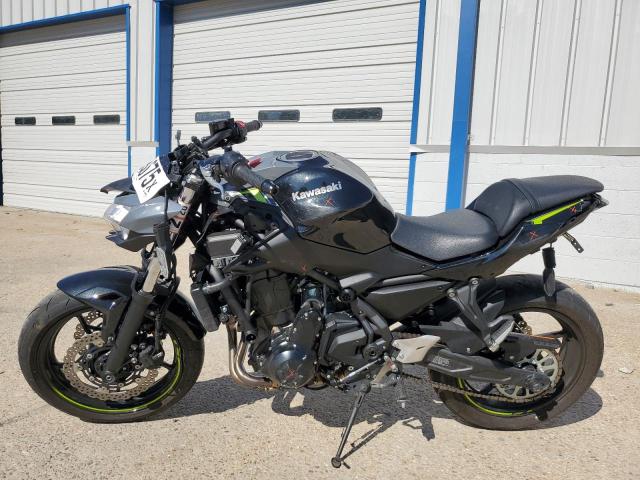 KAWASAKI ER650 P 2024 two tone  gas ML5EREP10RDAC9908 photo #4