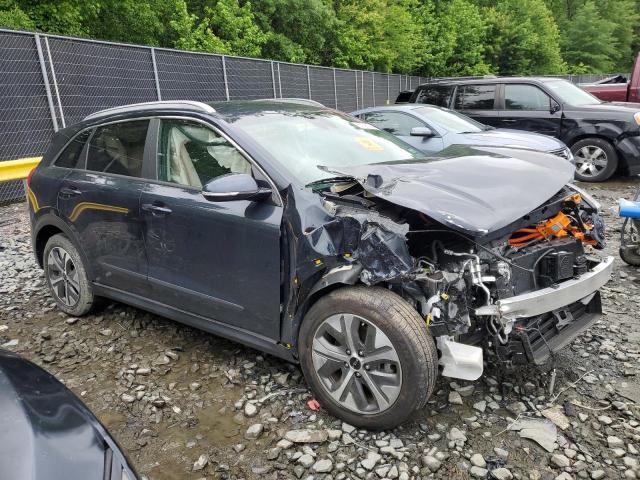 Vin: kndcc3lg2n5132363, lot: 57593205, kia niro s s 20224