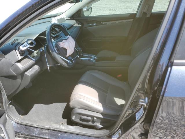 2020 HONDA CIVIC EXL - 19XFC1F73LE024123