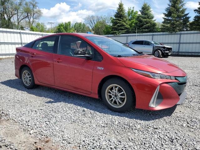 Vin: jtdkarfp2h3054313, lot: 58901935, toyota prius 20174