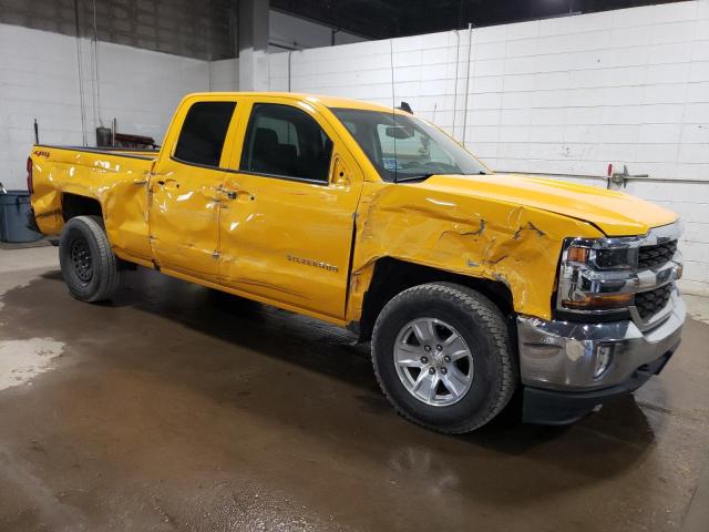 2018 CHEVROLET SILVERADO - 1GCVKREC1JZ312140