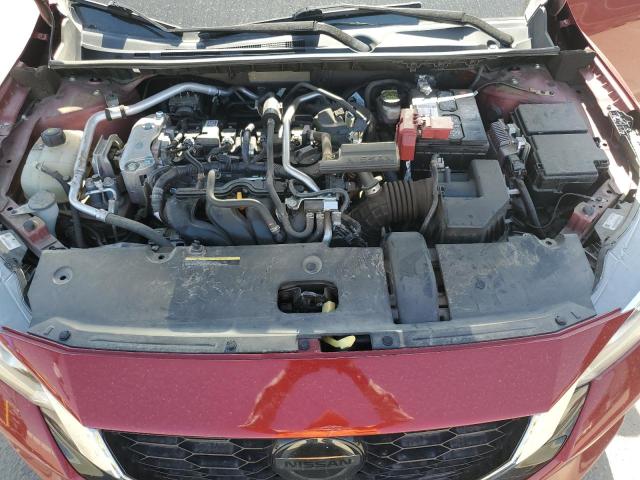 2021 NISSAN SENTRA SV - 3N1AB8CVXMY267939