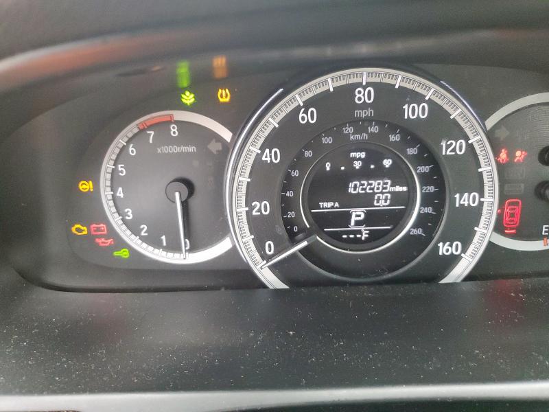 2017 HONDA ACCORD LX - 1HGCR2F34HA038273