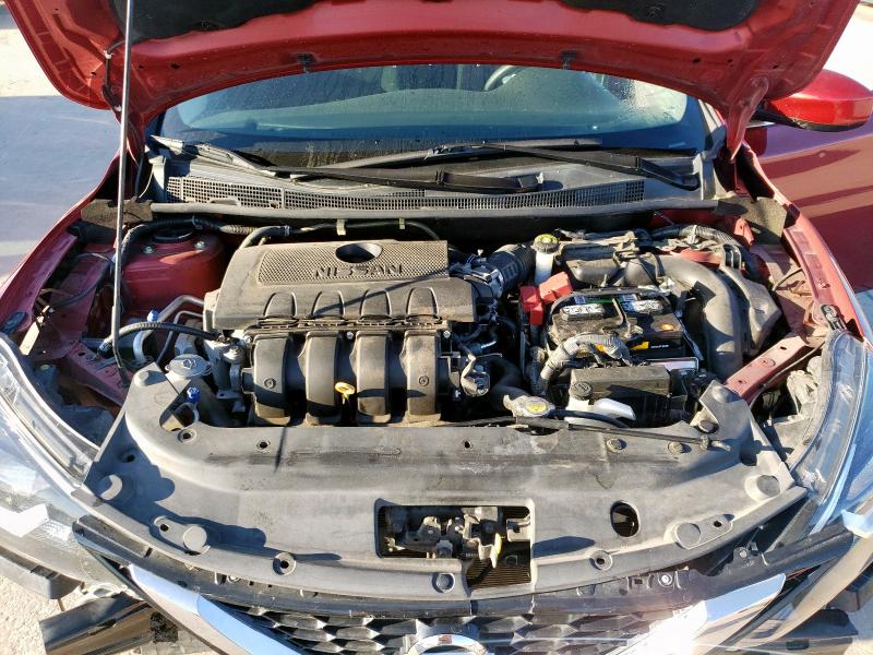 2019 NISSAN SENTRA S 3N1AB7AP7KY432020