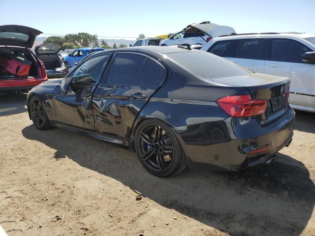 Vin: wbs8m9c50j5k98422, lot: 57500235, bmw m3 20182