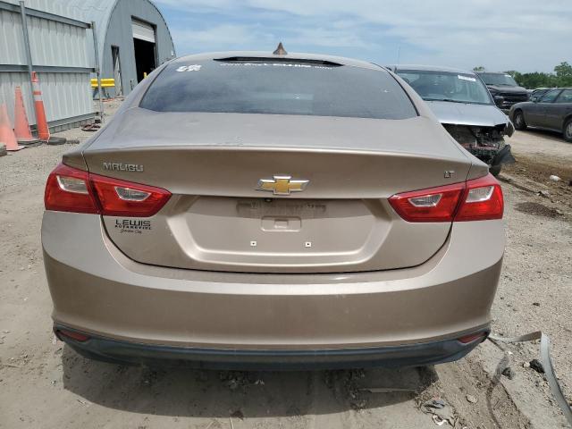 2018 CHEVROLET MALIBU LT 1G1ZD5ST7JF256174