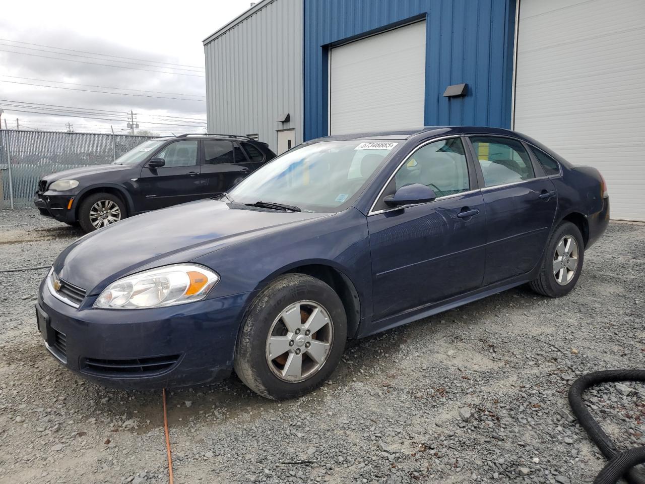 CHEVROLET IMPALA LT
