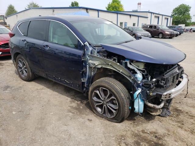 Vin: 5j6rw2h89na001087, lot: 56196545, honda crv exl 20224