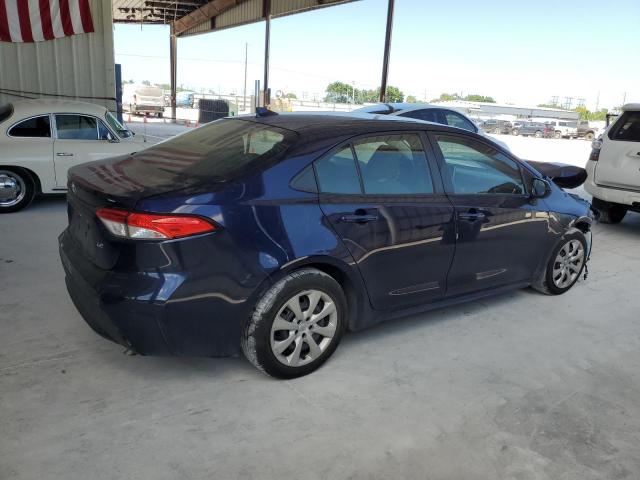 Vin: jtdeprae2lj021656, lot: 57491915, toyota corolla le 20203