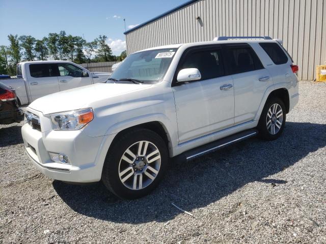 Vin: jtezu5jr5c5043886, lot: 58070975, toyota 4runner sr5 2012 img_1